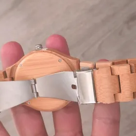 sagat bambug agaçdan