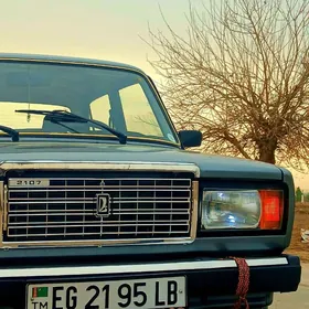 Lada 2107 2010