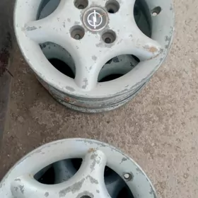 13 lik opel Vita diska