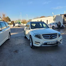 Mercedes-Benz GLK 350 2011