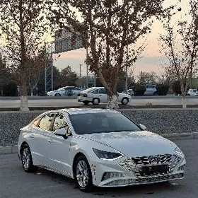 Hyundai Sonata 2020
