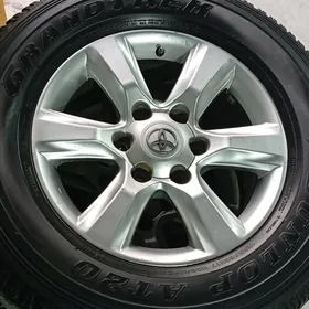 Prado Disga Teker 17 lik