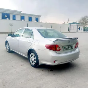 Toyota Corolla 2009