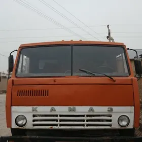 Kamaz 5410 1990