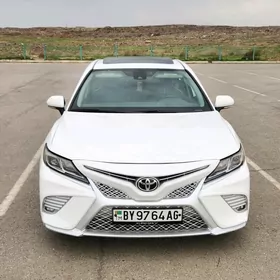 Toyota Camry 2019