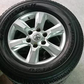 Prado Disga Teker 17 lik