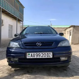 Opel Astra 2000