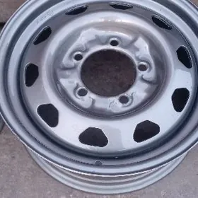 uaz 16 diska mesele yok