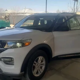 Ford Explorer 2022