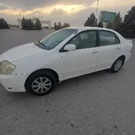 Toyota Corolla 2002