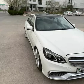 Mercedes-Benz E350 2013