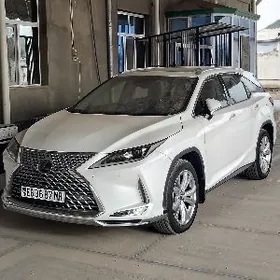 Lexus RX 350 2021