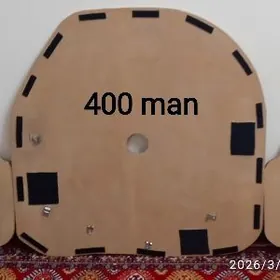 Camry Lisiçka Faner