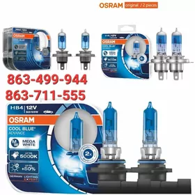 Osram Lampalar