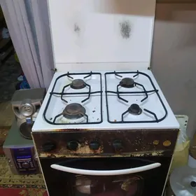 Газовая плита 4 комфорт