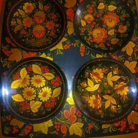 Хохлама/Posuda SSSP