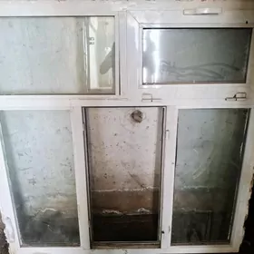 пластиковое окно