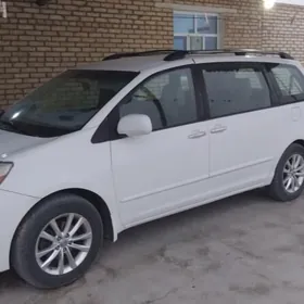 Toyota Sienna 2008