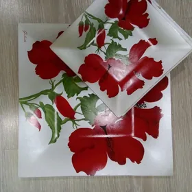 ННабор из 7 тарелок