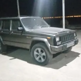 Jeep Cherokee 1990