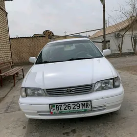 Toyota Tercel 1998