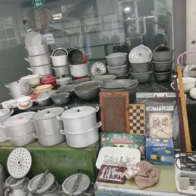 Posuda SSSP/ Посуда СССР.