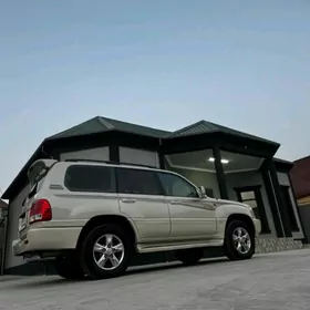 Toyota Land Cruiser 2004