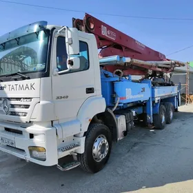 Mercedes-Benz ACTROS 3331 2007