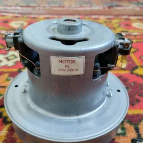 Компрессор от пылесоса