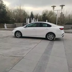 Kia Forte 2022