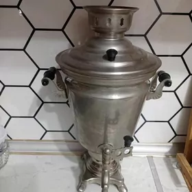 Самовар СССР 4 литра