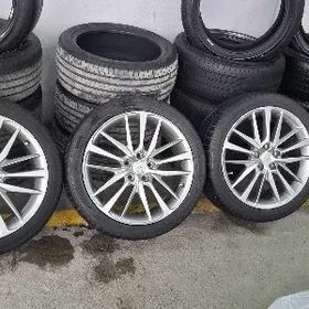 19-lyk diska teker camry morda