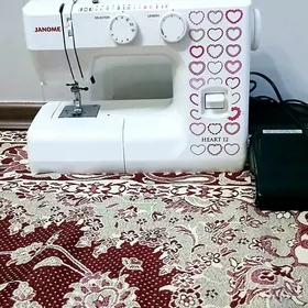 Tikin masyn janome