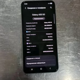 Galaxy a55 .8.256 TP