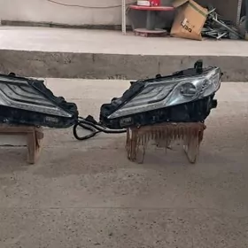 camry 2021 fara European