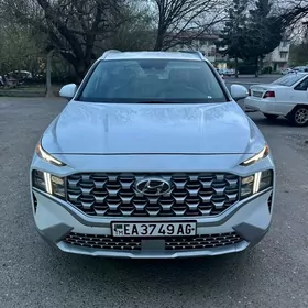 Hyundai Santa Fe 2023