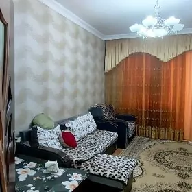 ДОСААФ. 4комн