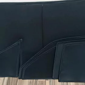 е34 занавеска