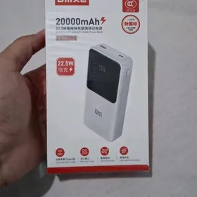 DM POWER BANK 20.000mAh