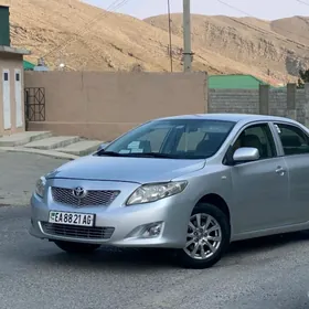 Toyota Corolla 2008