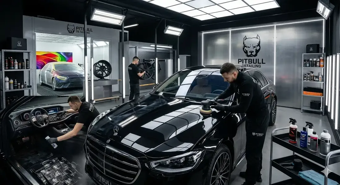 Pitbull Detailing Gallery 1