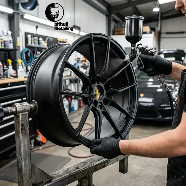 Pitbull Detailing Gallery 12