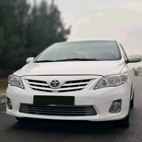 Toyota Corolla 2011