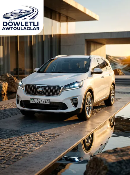 DÖWLETLI  AWTOULAGLAR Gallery 2