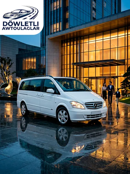 DÖWLETLI  AWTOULAGLAR Gallery 6