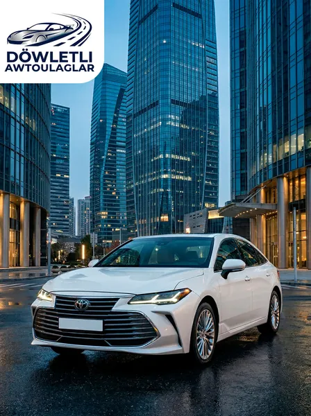 DÖWLETLI  AWTOULAGLAR Gallery 5