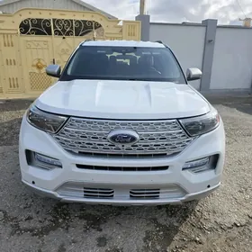 Ford Explorer 2020