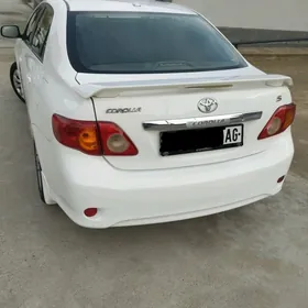 Toyota Corolla 2009