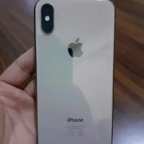 Iphone xs gold 256