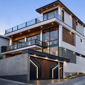 TÜRKMENBAŞY KOTTEJ